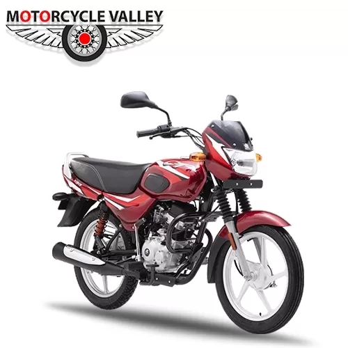 Bajaj CT100 ES